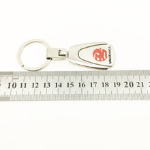 Load image into Gallery viewer, Metal Keychain - Vauxhall
