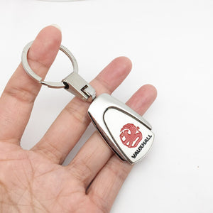 Metal Keychain - Vauxhall