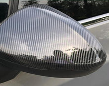 Load image into Gallery viewer, Vauxhall Astra 2010-2019 Carbon Fibre Mirrors
