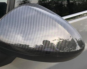 Vauxhall Astra 2010-2019 Carbon Fibre Mirrors