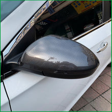 Load image into Gallery viewer, Vauxhall Astra 2010-2019 Carbon Fibre Mirrors
