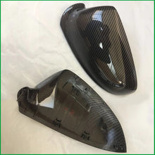 Load image into Gallery viewer, Vauxhall Astra 2010-2019 Carbon Fibre Mirrors
