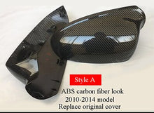 Load image into Gallery viewer, Vauxhall Astra 2010-2019 Carbon Fibre Mirrors
