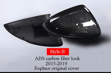 Load image into Gallery viewer, Vauxhall Astra 2010-2019 Carbon Fibre Mirrors
