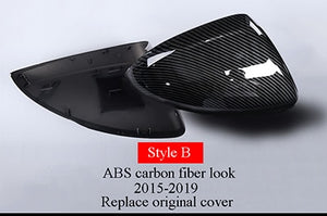 Vauxhall Astra 2010-2019 Carbon Fibre Mirrors