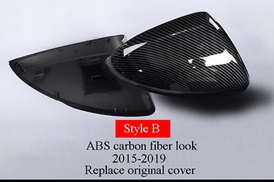 Vauxhall Astra 2010-2019 Carbon Fibre Mirrors