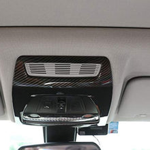 Load image into Gallery viewer, BMW F10 Carbon Fibre Front Reading Light Surround
