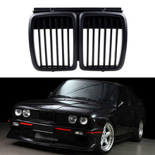 Load image into Gallery viewer, BMW E30 M3 Grill Matte Black 1982-1994
