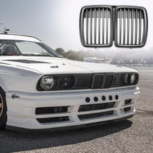 Load image into Gallery viewer, BMW E30 M3 Grill Matte Black 1982-1994
