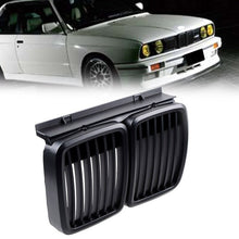 Load image into Gallery viewer, BMW E30 M3 Grill Matte Black 1982-1994
