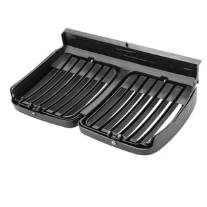 BMW E30 M3 Grill Matte Black 1982-1994