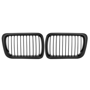 BMW E36 3-Series Kidney Grilles