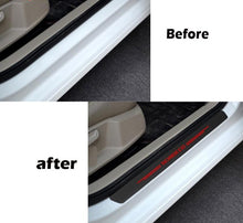 Load image into Gallery viewer, VW Scirocco - Carbon Fibre Door Sill Protectors
