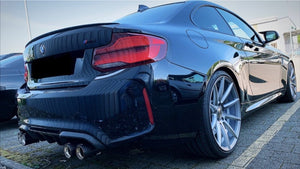 BMW M Performance Exhaust Tip