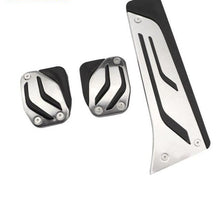 Load image into Gallery viewer, BMW - M Performance Stainless Steel &amp; Rubber Pedals
