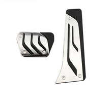 Load image into Gallery viewer, BMW - M Performance Stainless Steel &amp; Rubber Pedals
