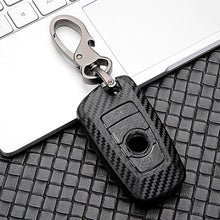 Load image into Gallery viewer, Carbon Fibre Key Cover For BMW
