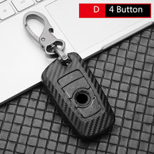 Load image into Gallery viewer, Carbon Fibre Key Cover For BMW
