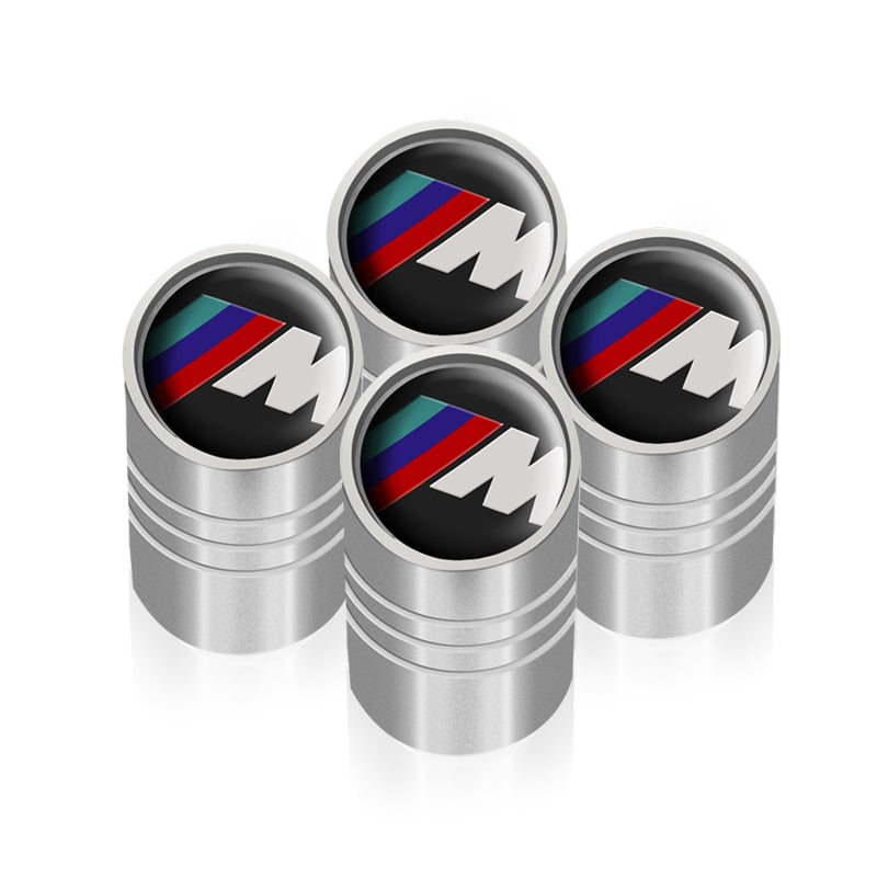 4x BMW M Dust Caps