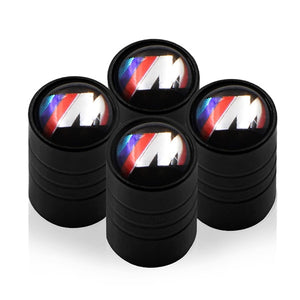 4x BMW M Dust Caps