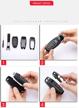 Load image into Gallery viewer, Mercedes-Benz Carbon Fibre Key Cover 1
