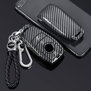 Mercedes-Benz Carbon Fibre Key Cover 2