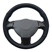 Load image into Gallery viewer, Vauxhall Leather Steering Wheel Cover 1
