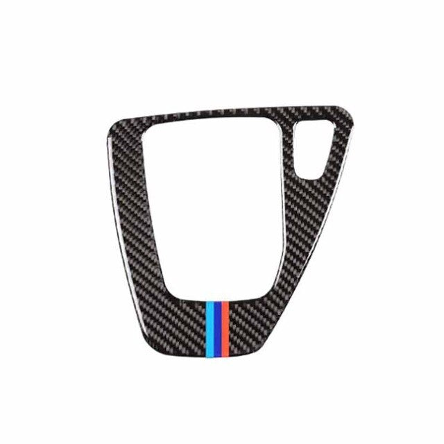 Carbon Fibre Gear Surround - BMW E90, E91, E92, E93