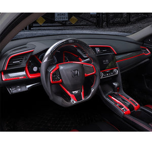 Honda Civic 2016-2020 Steering Wheel Trim