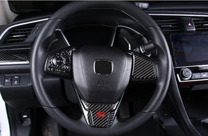 Honda Civic 2016-2020 Steering Wheel Trim