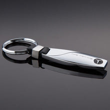 Load image into Gallery viewer, Metal Keychain - Mercedes 2
