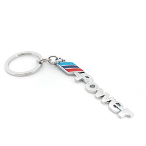 BMW M Power Keychain