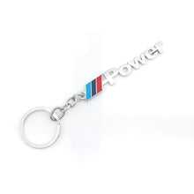 Load image into Gallery viewer, BMW M Power Keychain
