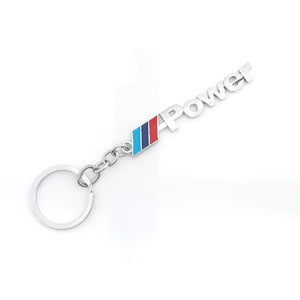 BMW M Power Keychain