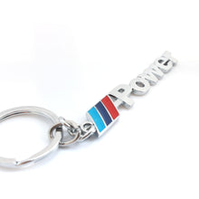 Load image into Gallery viewer, BMW M Power Keychain
