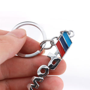 BMW M Power Keychain