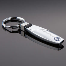 Load image into Gallery viewer, Metal Keychain - VW
