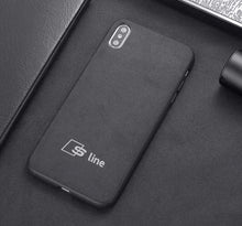 Load image into Gallery viewer, Alcantara Phone Cases
