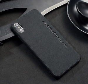 Alcantara Phone Cases