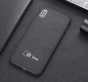 Alcantara Phone Cases