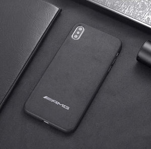 Alcantara Phone Cases