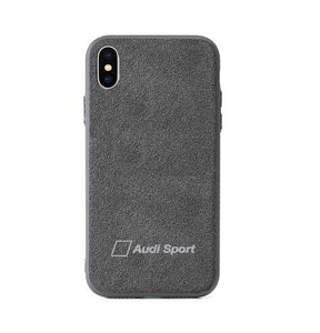 Alcantara Phone Cases