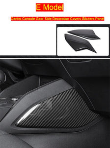 Audi Q2 - Carbon Fibre Centre Console