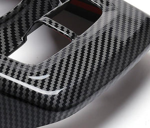 Audi Q2 - Carbon Fibre Centre Console