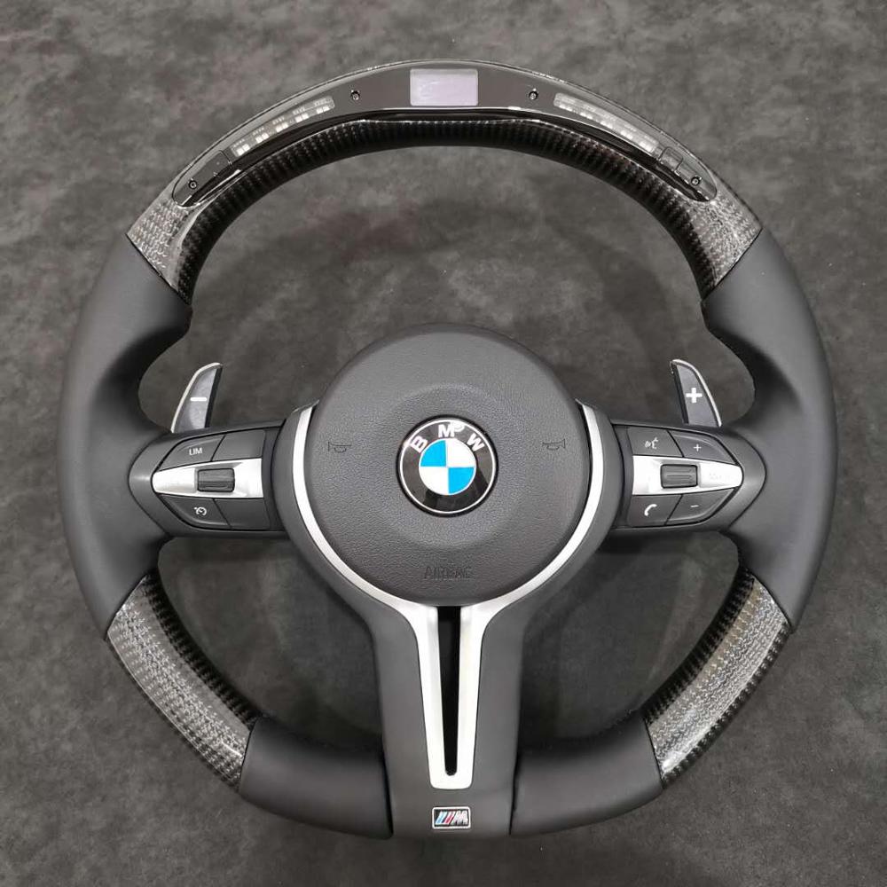 BMW F-Series Steering Wheel 1