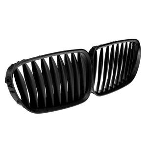 BMW Z4 (E85) Grilles - Matte Black