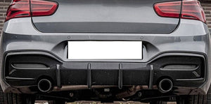 BMW 1 Series - M Performance Rear Diffuser