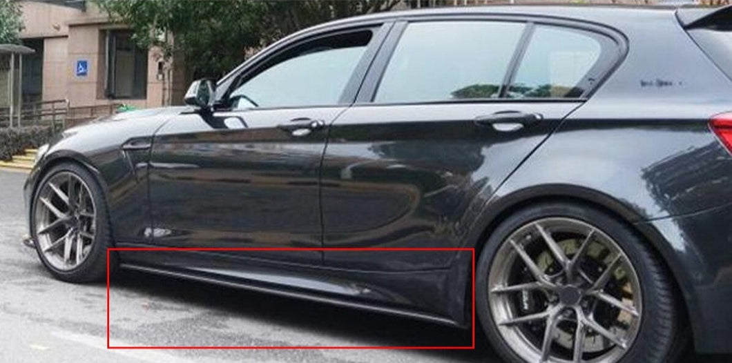 BMW 1 Series - M Performance Side Skirts