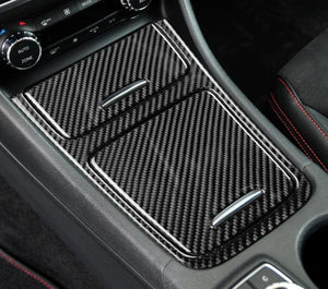 Mercedes Benz A-Class CLA GLA Carbon Fibre Centre Console