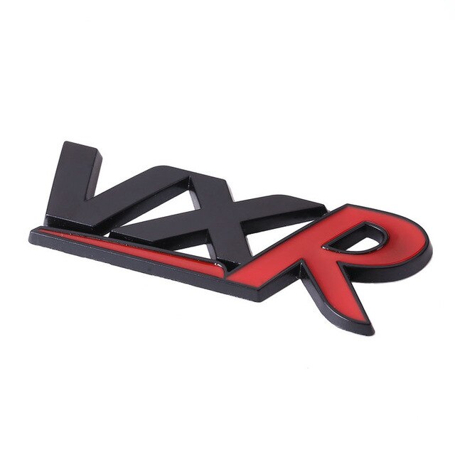 VXR Badge